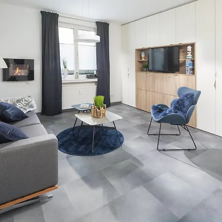 Ney's To Be Apartment Norderney