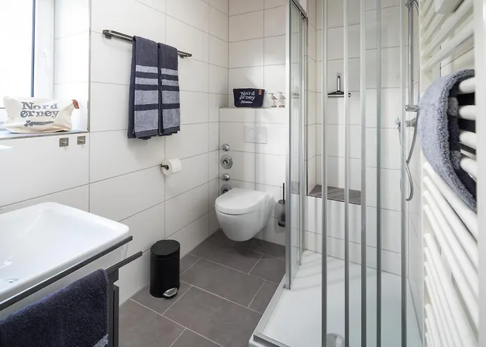 Апартаменты Ney's To Be Нордерней