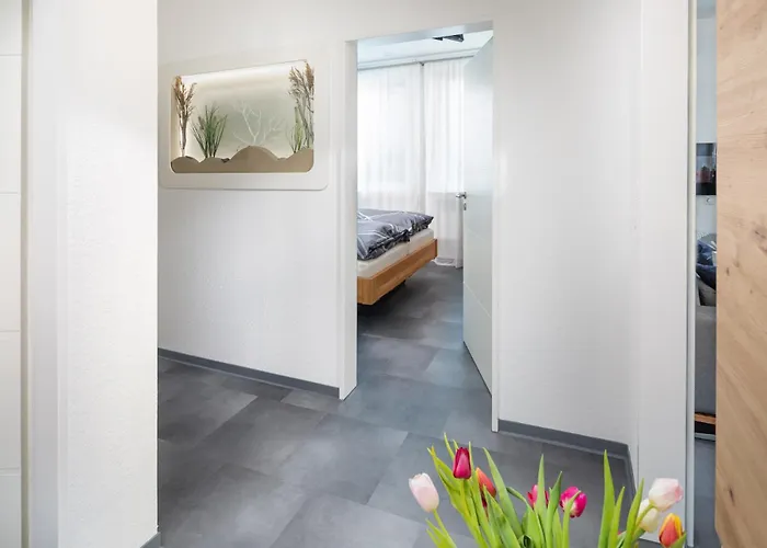 Апартаменты Ney's To Be Нордерней